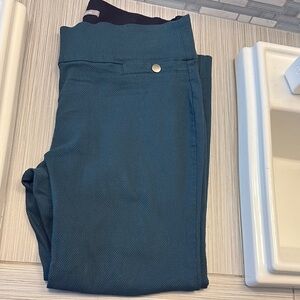 Maurices Teal Ankle Pants
